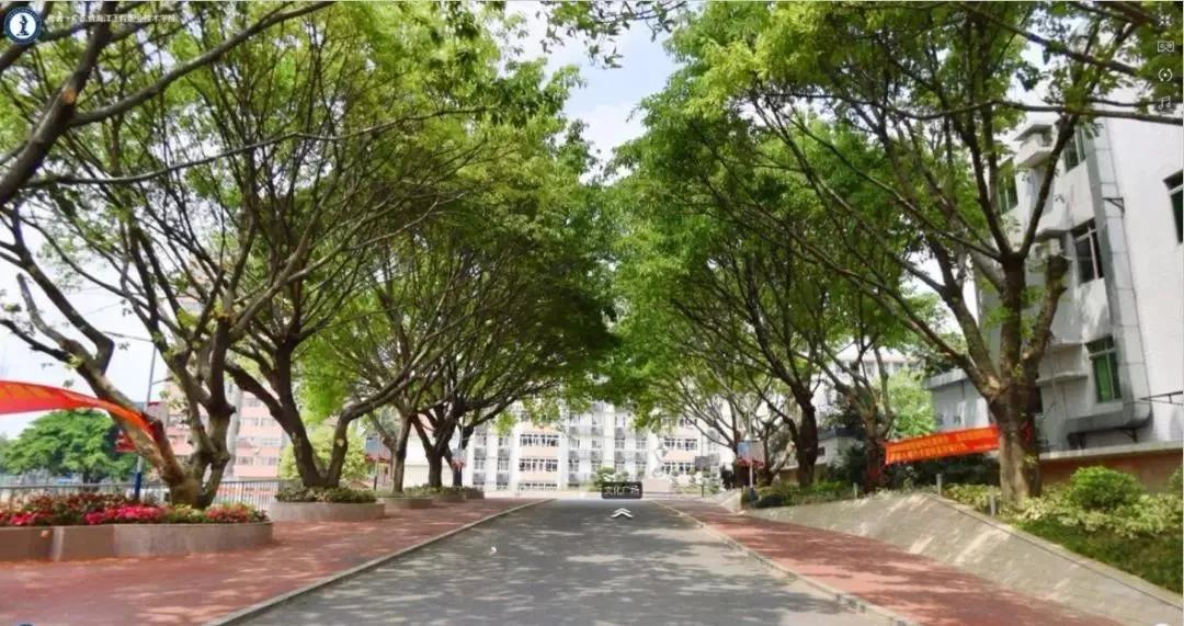 2020年广东最美的中职学校排名，你的学校可以C位出道吗？