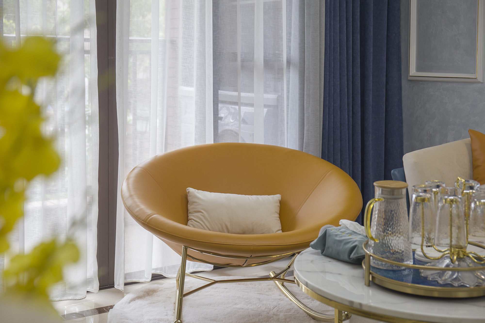 100㎡简美轻奢小三房，诠释女人的精致生活，充斥着爱家的味道