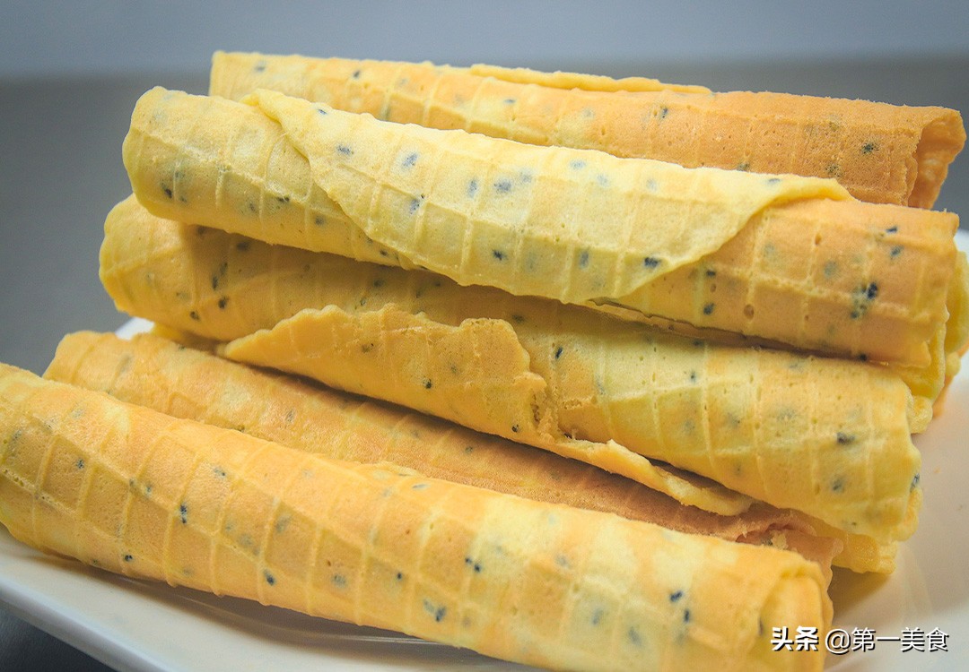 我家从来不买零食，6种自制小零食，没有烤箱也能做，香醋脆口