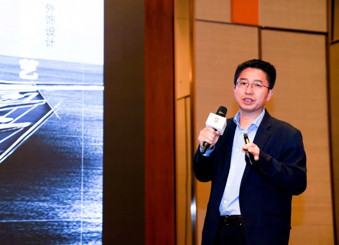 上汽设计公开课 | 荣威RX5 PLUS再次迎来迭代进化(图2) 上汽设计公开课 | 荣威RX5 PLUS再次迎来迭代进化