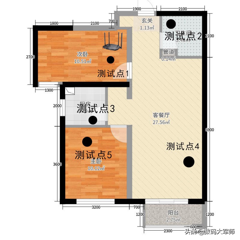 隔墙不惧网速差 腾达AX12千兆无线路由器深度测评