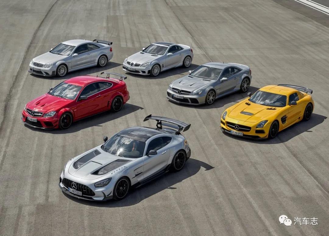 大陆仅十台的SLS AMG Black Series，零距离感受奔驰超跑的巅峰