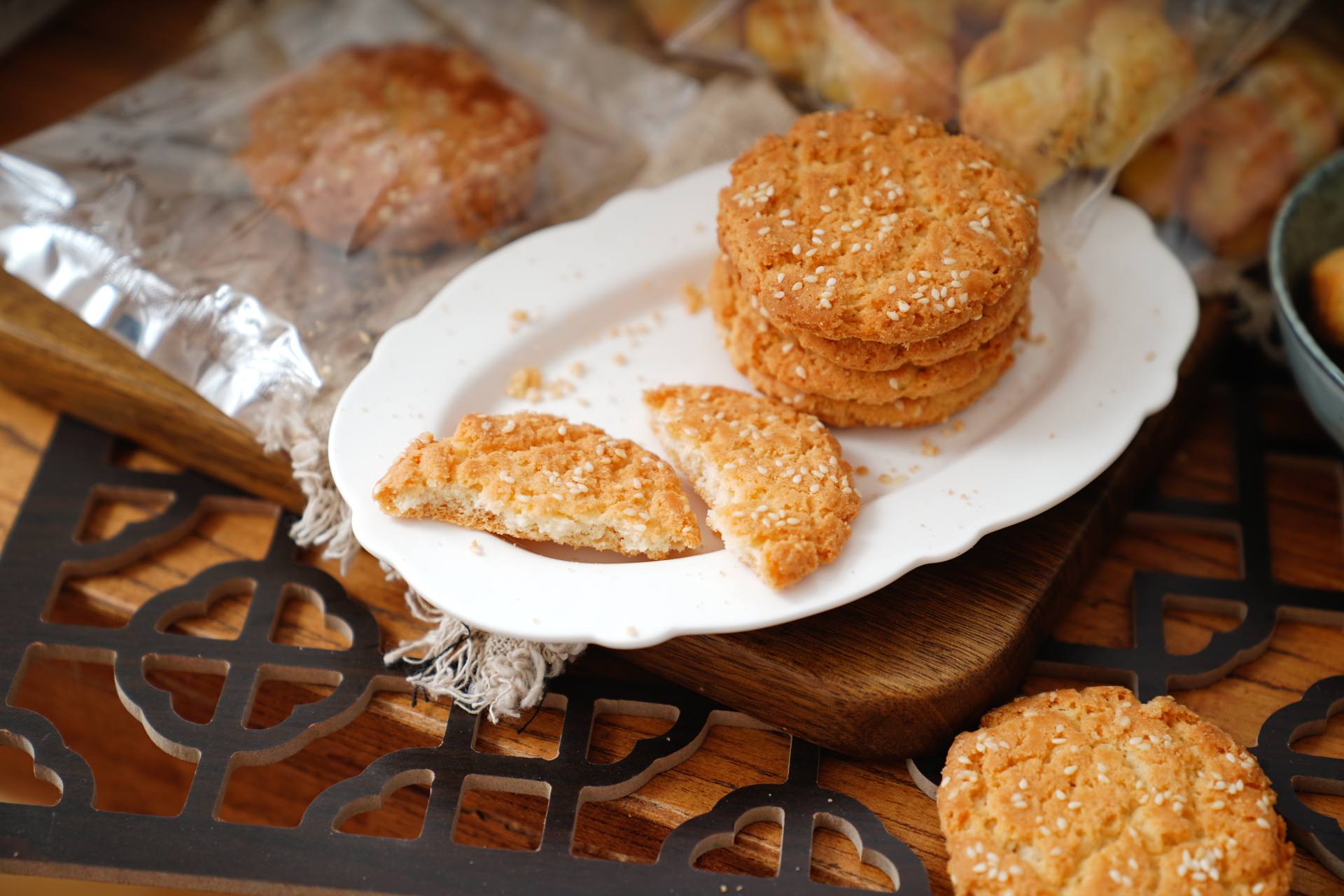 糕点吃到顶，告诉你东北老鼎丰哪种糕点最好吃