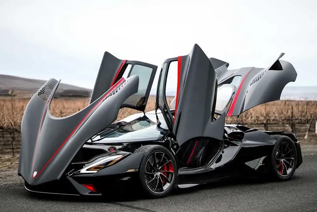 西尔贝跑车价格(全球十大顶级超跑) - 价格百科