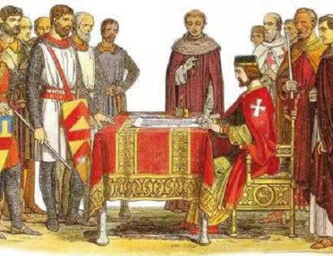 试问：为何说英国具备资产阶级形式的宪政体制传统