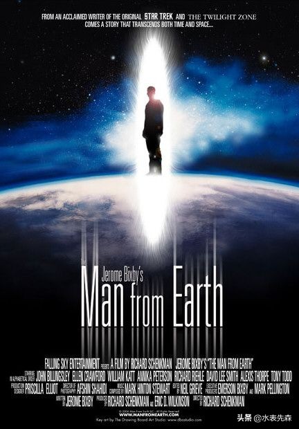 10部国内没有上映的劲爆科幻片，每部都让你脑洞大开