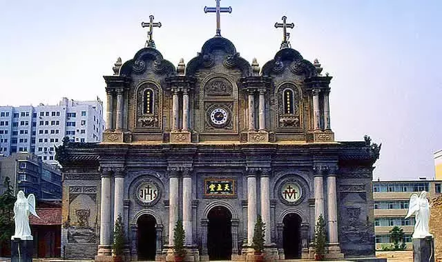 西安这个地方，是多少人的梦想婚礼之地