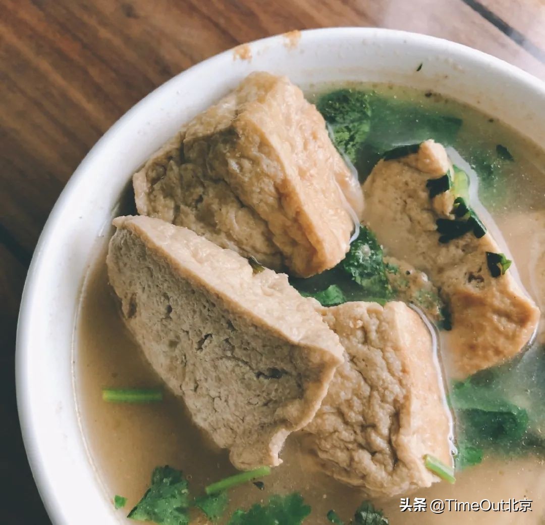 帝都还未消失的6家老牌早点铺