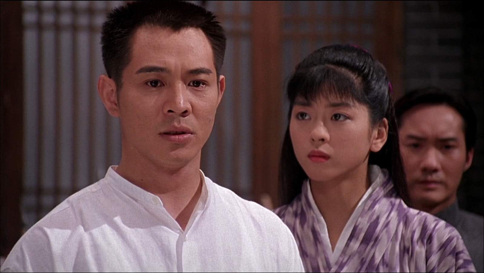 很多人把《精武英雄》当作华语动作片的最佳作品,在我看来确实是值得