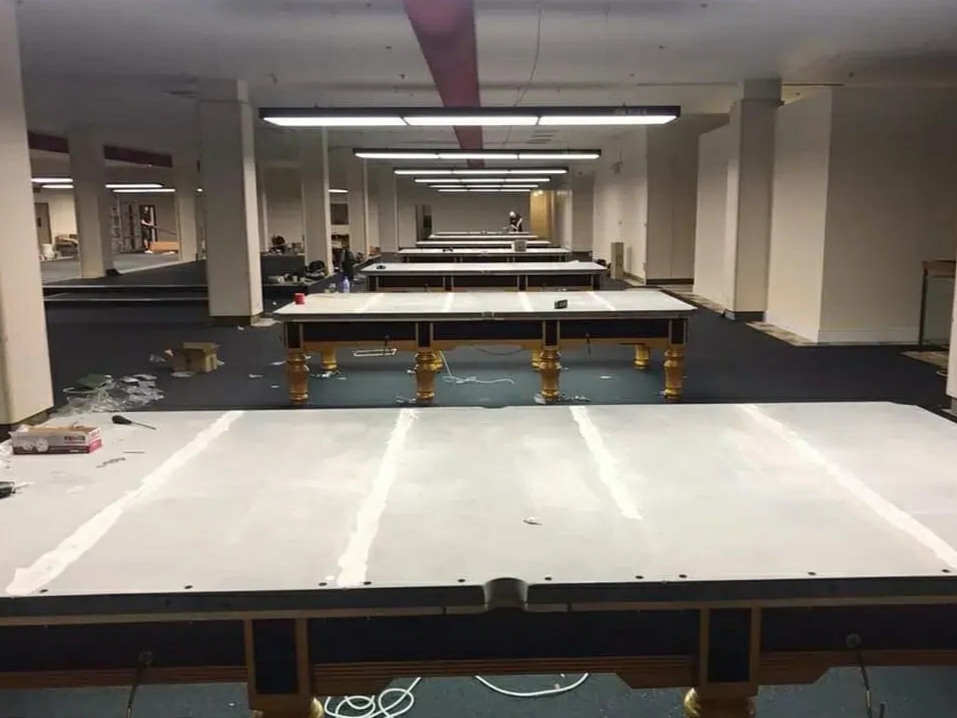 重磅消息：“丁俊晖斯诺克学院”在英国谢菲尔德正式开放