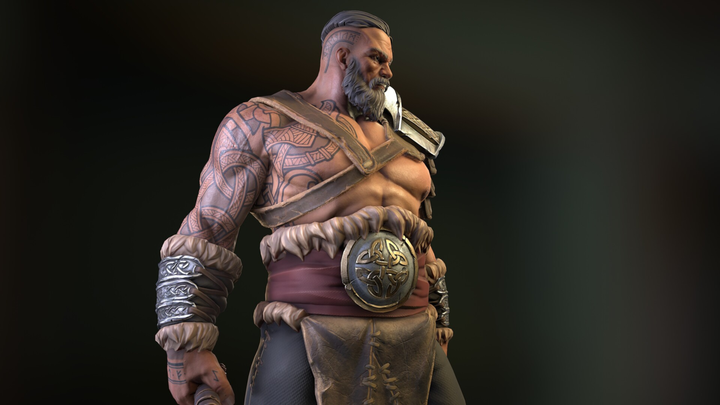 零基础该怎么学好3D游戏建模？软件流程看哭入门新手