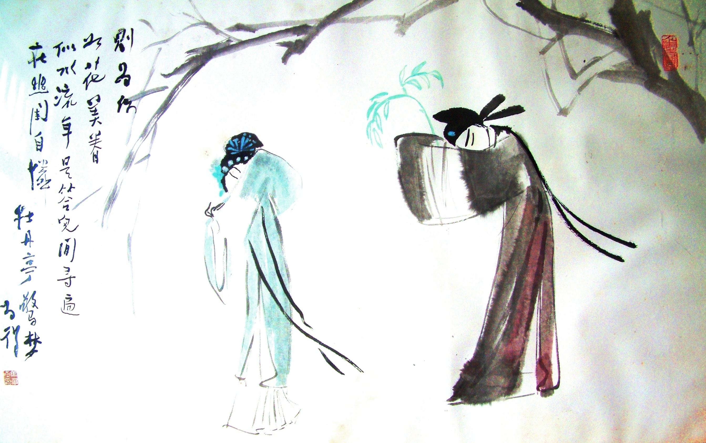 从人鬼相恋的故事，读懂爱情的真谛｜情不知所起，一往而深