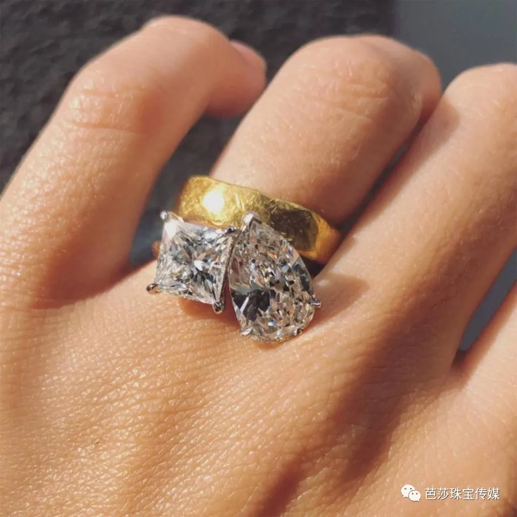 A妹婚戒居然不是鸽子蛋！Toi Et Moi凭什么让时髦精Pick？