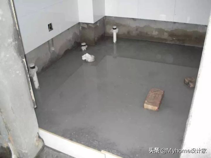 监工验收要留意的9件事，保证你卫生间不漏水、客厅瓷砖不拱顶