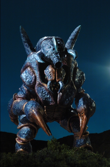 《奥特曼》之肉盾异生兽——古兰特拉