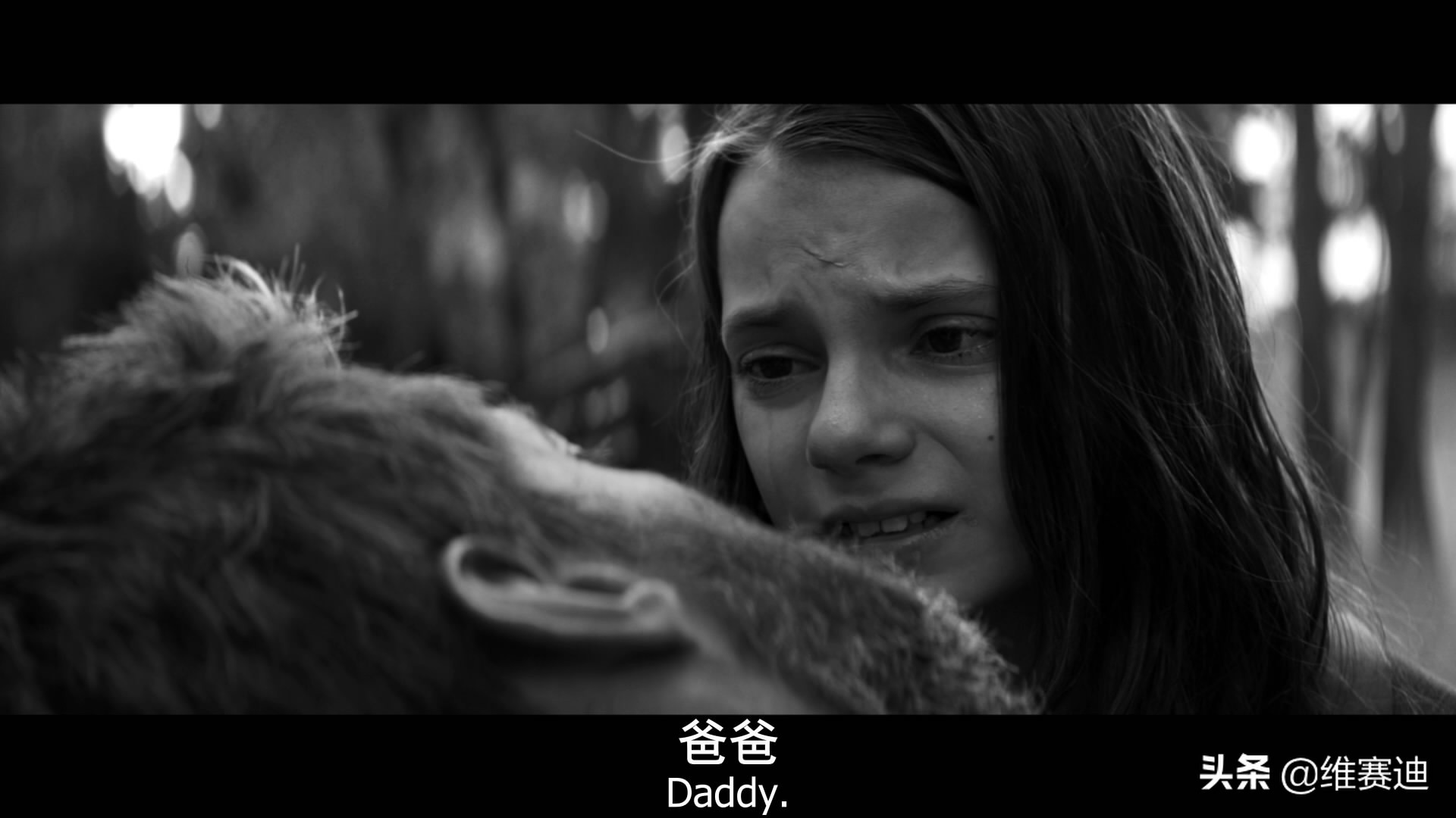 暮狼的哀嚎——《金刚狼3》