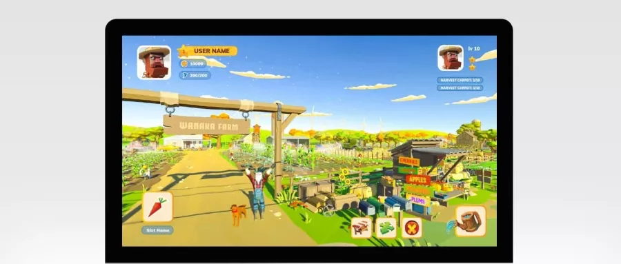 GameFi体验记录——WanakaFarm游戏攻略