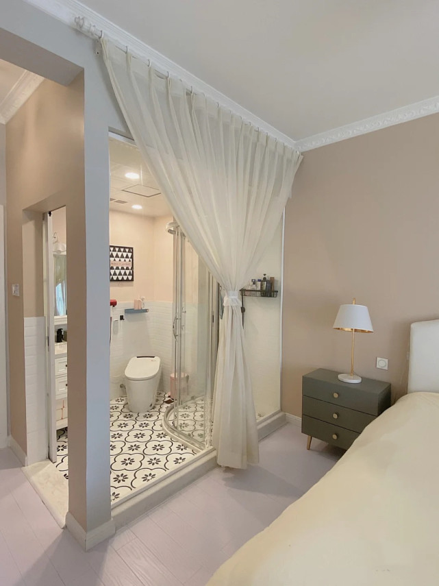 88㎡治愈系美宅，干爽清新一眼就把人迷住，处处都像是美景