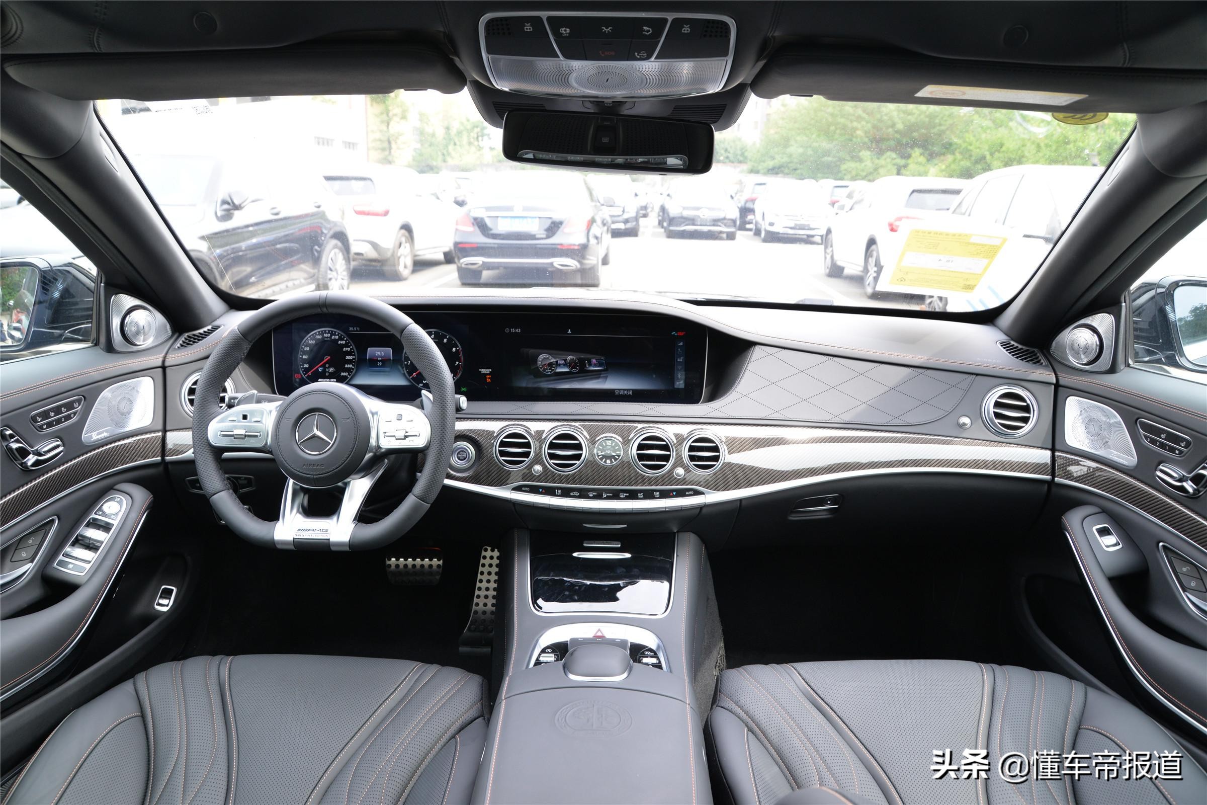 奔驰s65lamg(最后的) - 四帝国车市