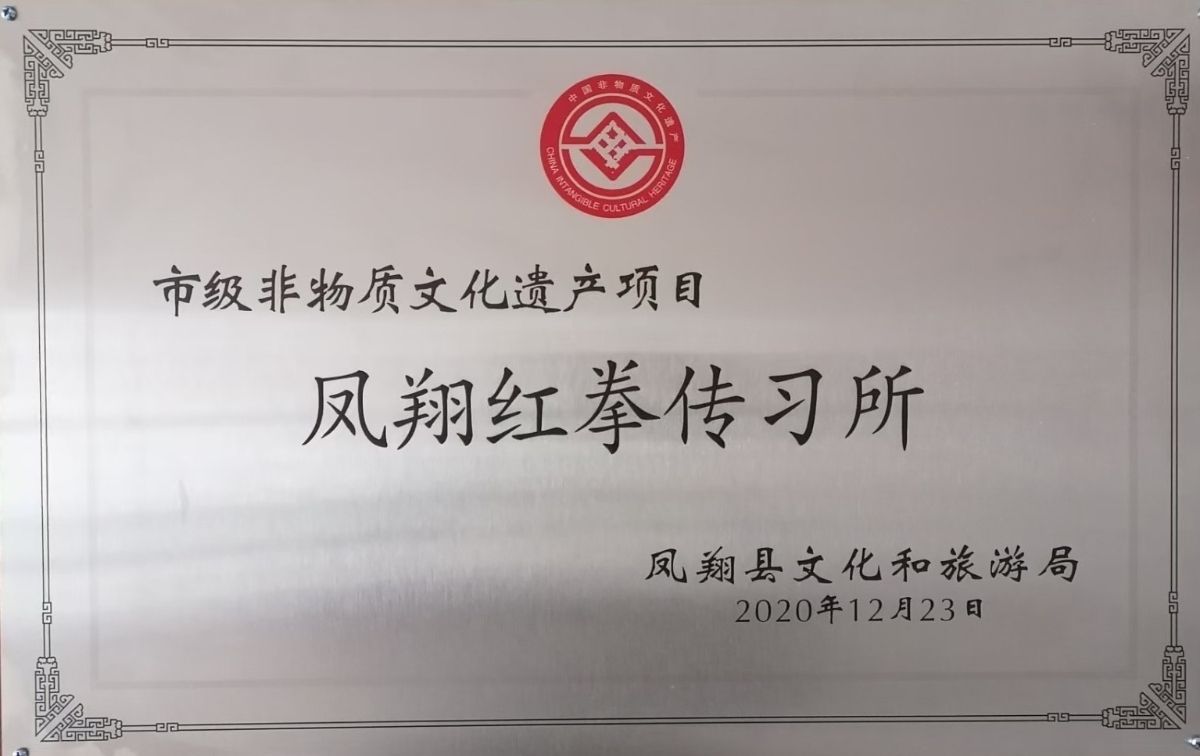 「赳赳老秦的后人们」系列之《红拳铁血啸西风》