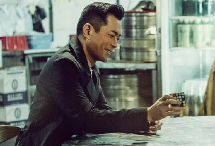 古天乐被黑的背后：疫情期间建4所学校，第135间小学已落成