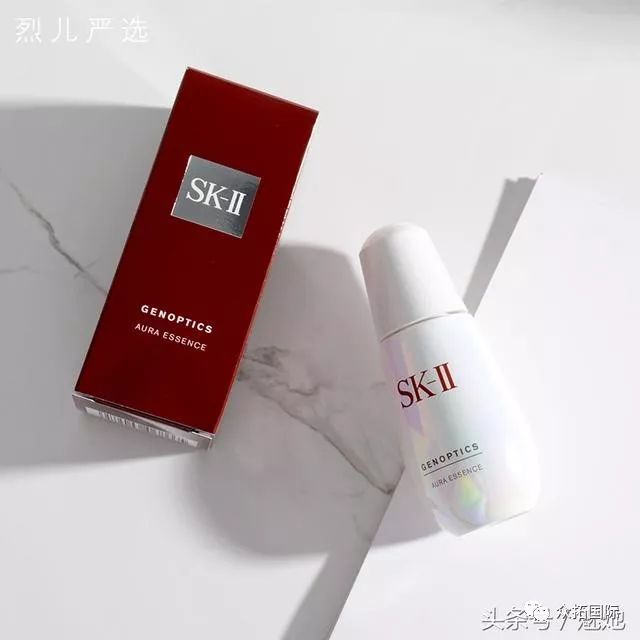 这么多人喜欢SK-II小灯泡但你知道怎么用吗？