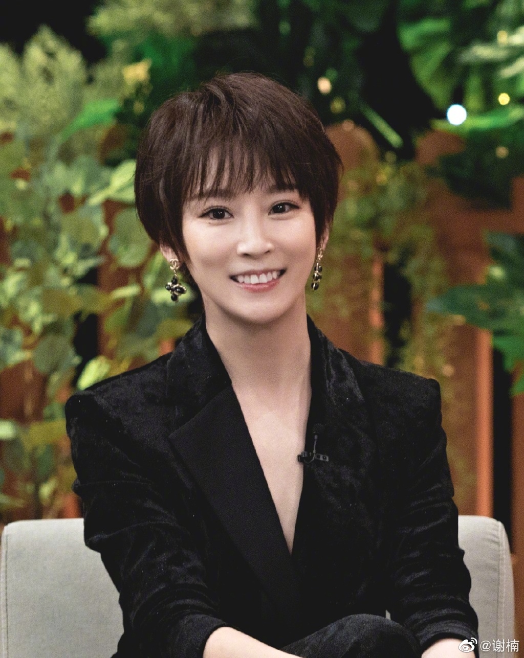 长了一张风情的脸，情史却干净如纸的10位女星，个个旺夫命