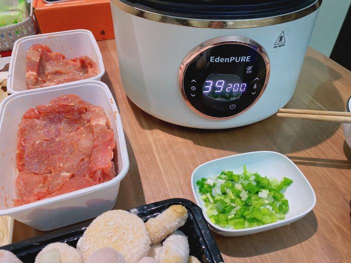 可简可繁，可中可西，一站搞定煎炖蒸炸，全靠宜盾普空气炸锅
