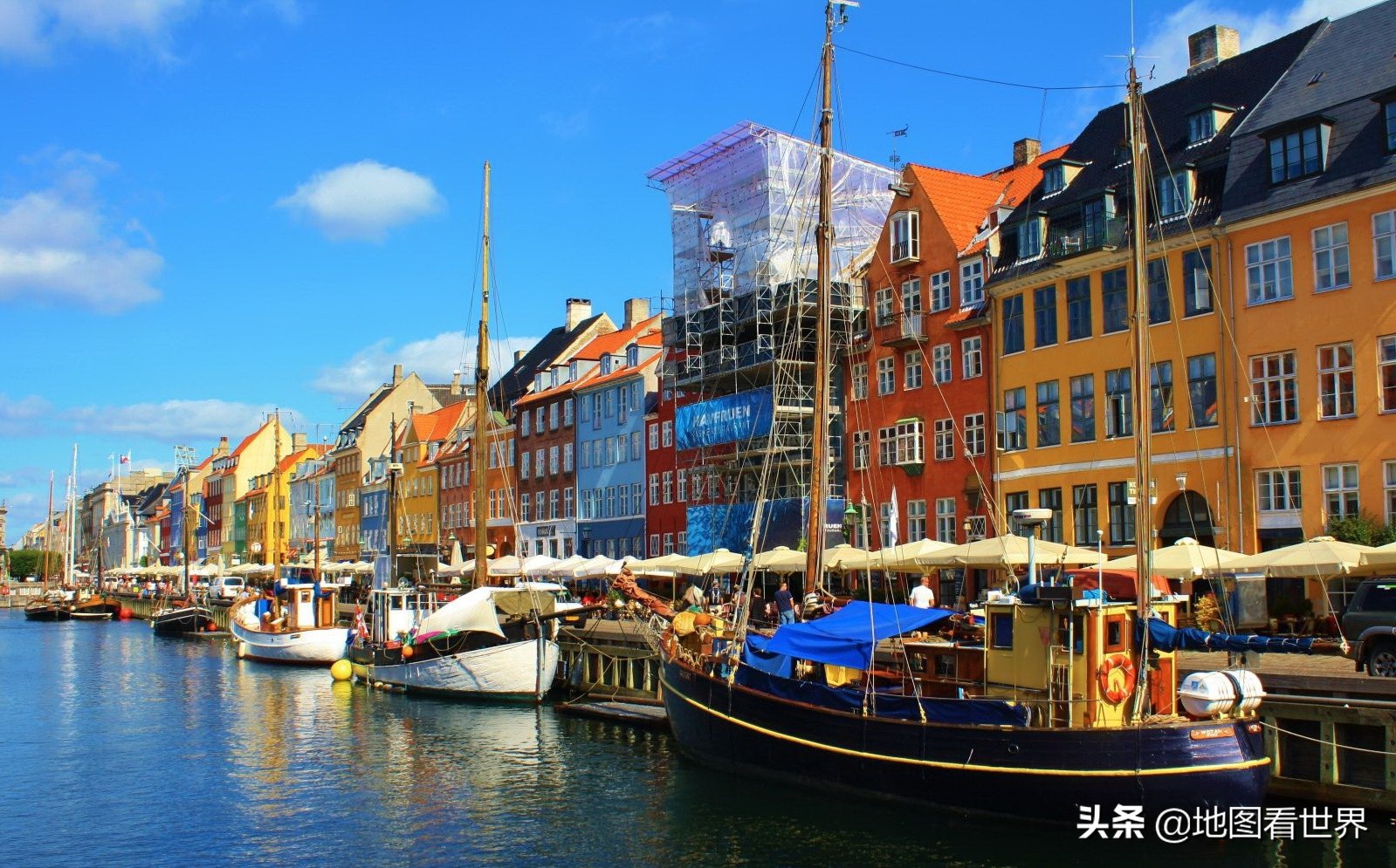 维京人后裔，童话王国，养猪强国，最幸福的国家——丹麦概况