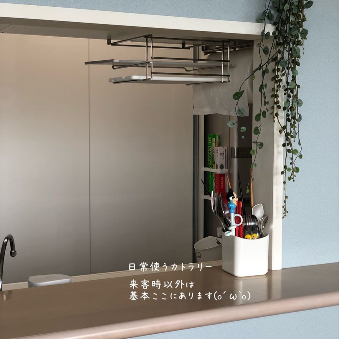 我只佩服这个日本女人，一个厨房整理出超多收纳学问，厉害