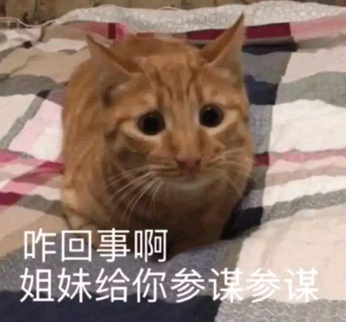 表情包：我和你，在一起