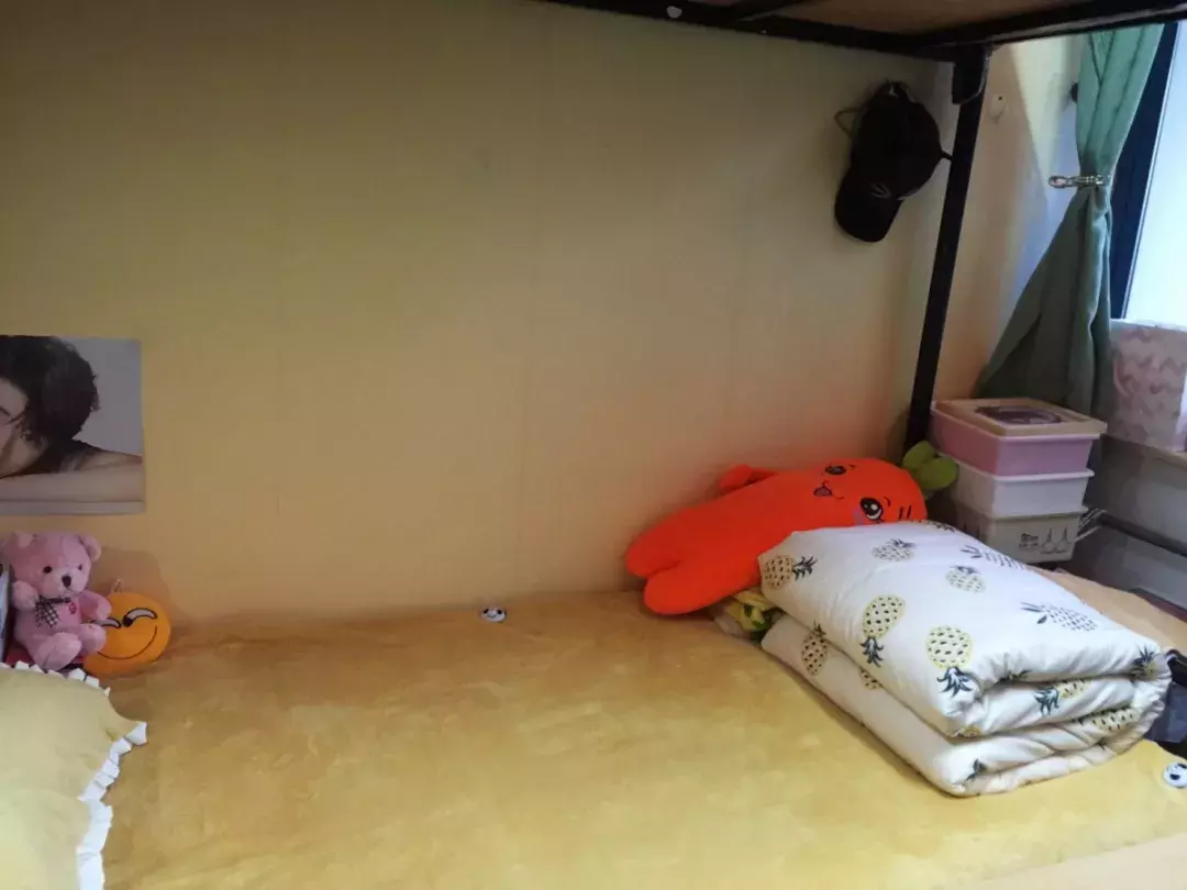 宿舍文化节｜传说中的烟台大学五星级宿舍，原来在这里……