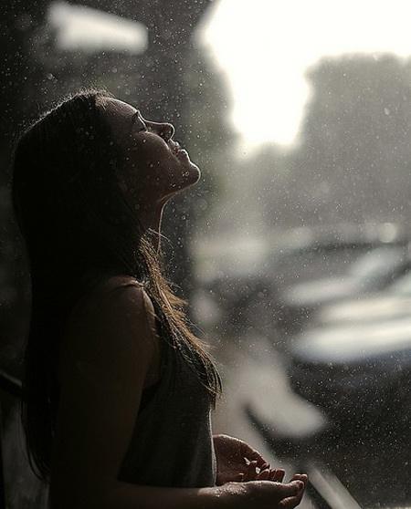 雨天的烦恼,雨天的心情