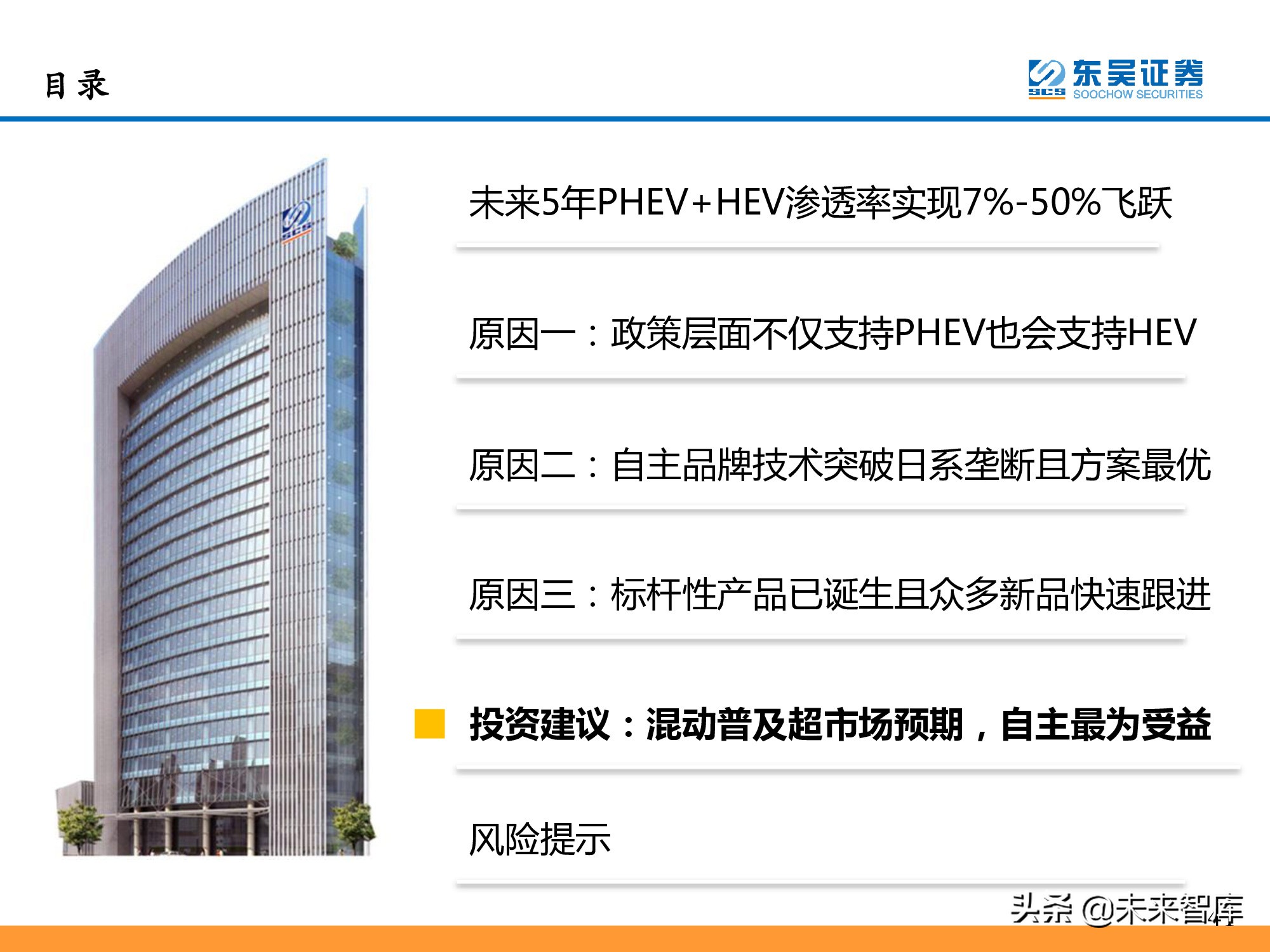 汽车行业专题报告：混合动力的春天到了吗？