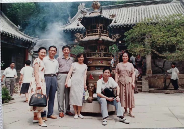 《我的生命轨迹》作者：冯复加，美篇制作：李武兵