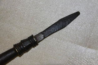 矛和枪的区别图片(实用而简洁的枪矛) - 赤虎壹号