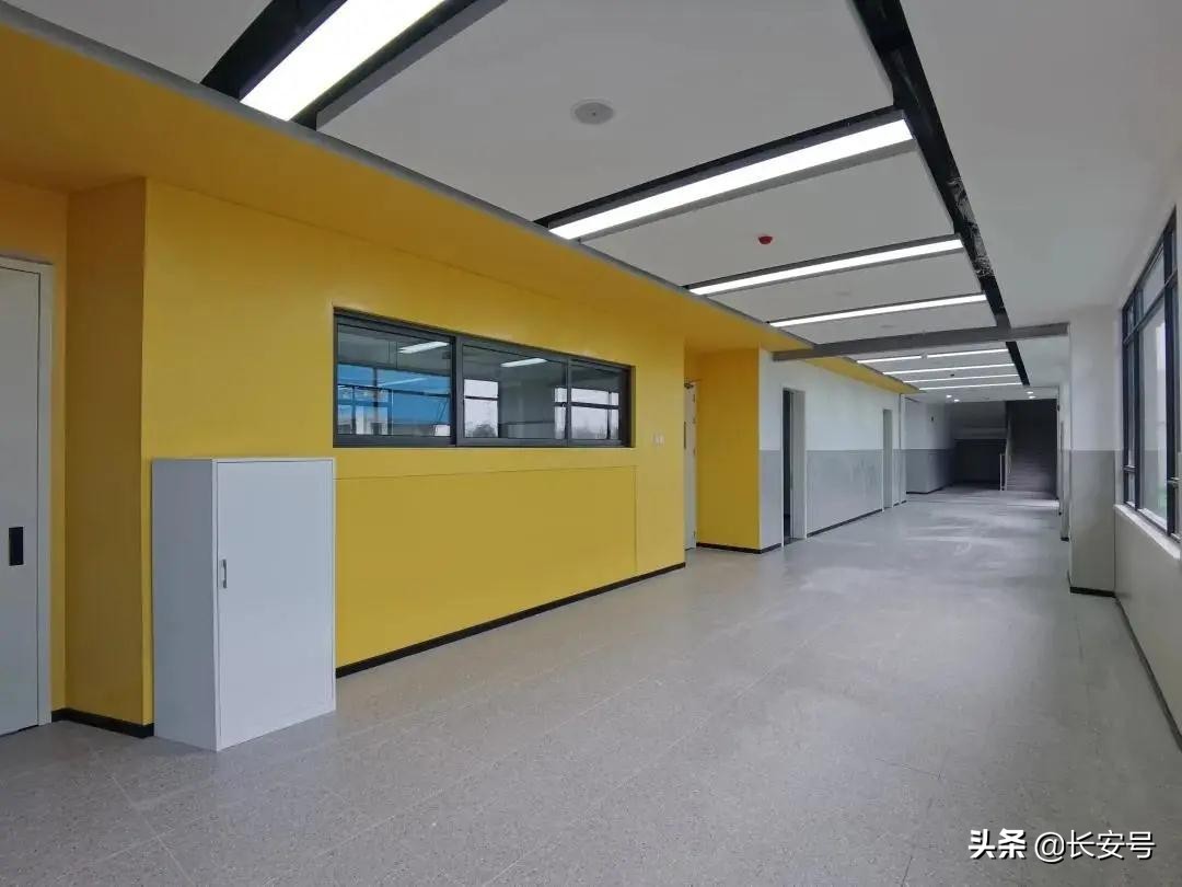 真•高科技 西安经开区这波智慧校园建设很走心