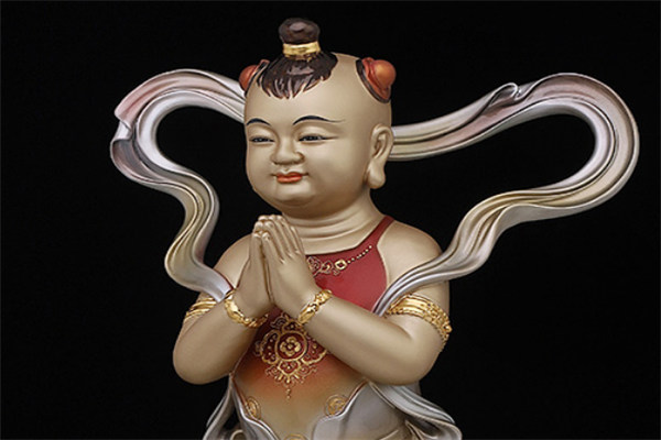 取经成功，孙悟空的紧箍消失，皈依观音菩萨，红孩儿金箍为何还在