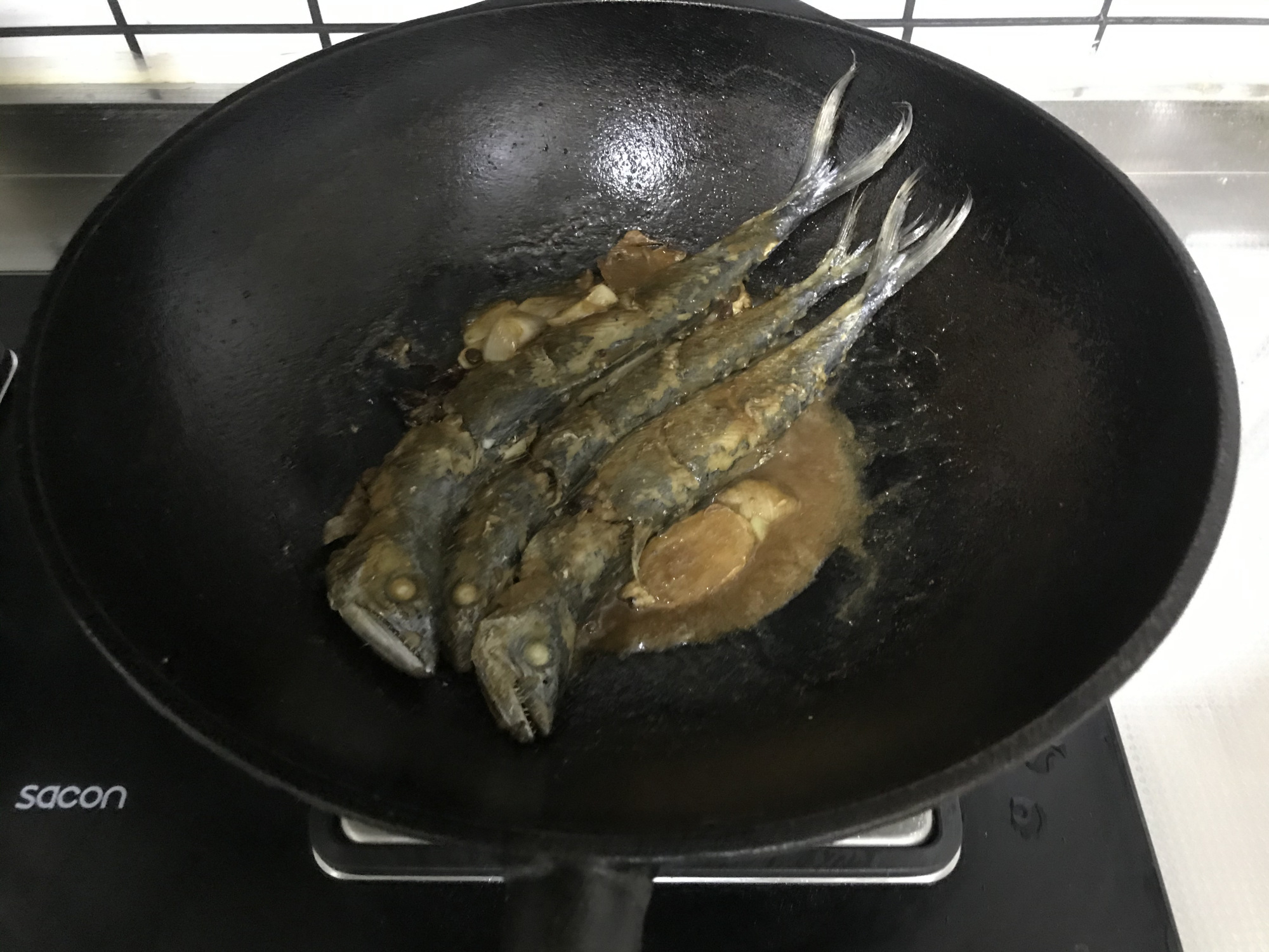 图片[17]-【酱烧鲅鱼】做法步骤图 营养极高 酱烧鲜美又滋补-起舞食谱网