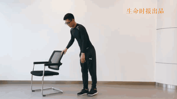 每天只需十分钟，拯救你的肩颈和腰腿！让你一身轻松！
