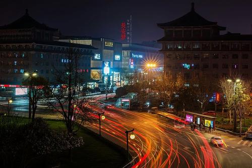 西安6个文艺街区，拍照很出片，咖啡馆酒吧餐厅都有，国庆值得来