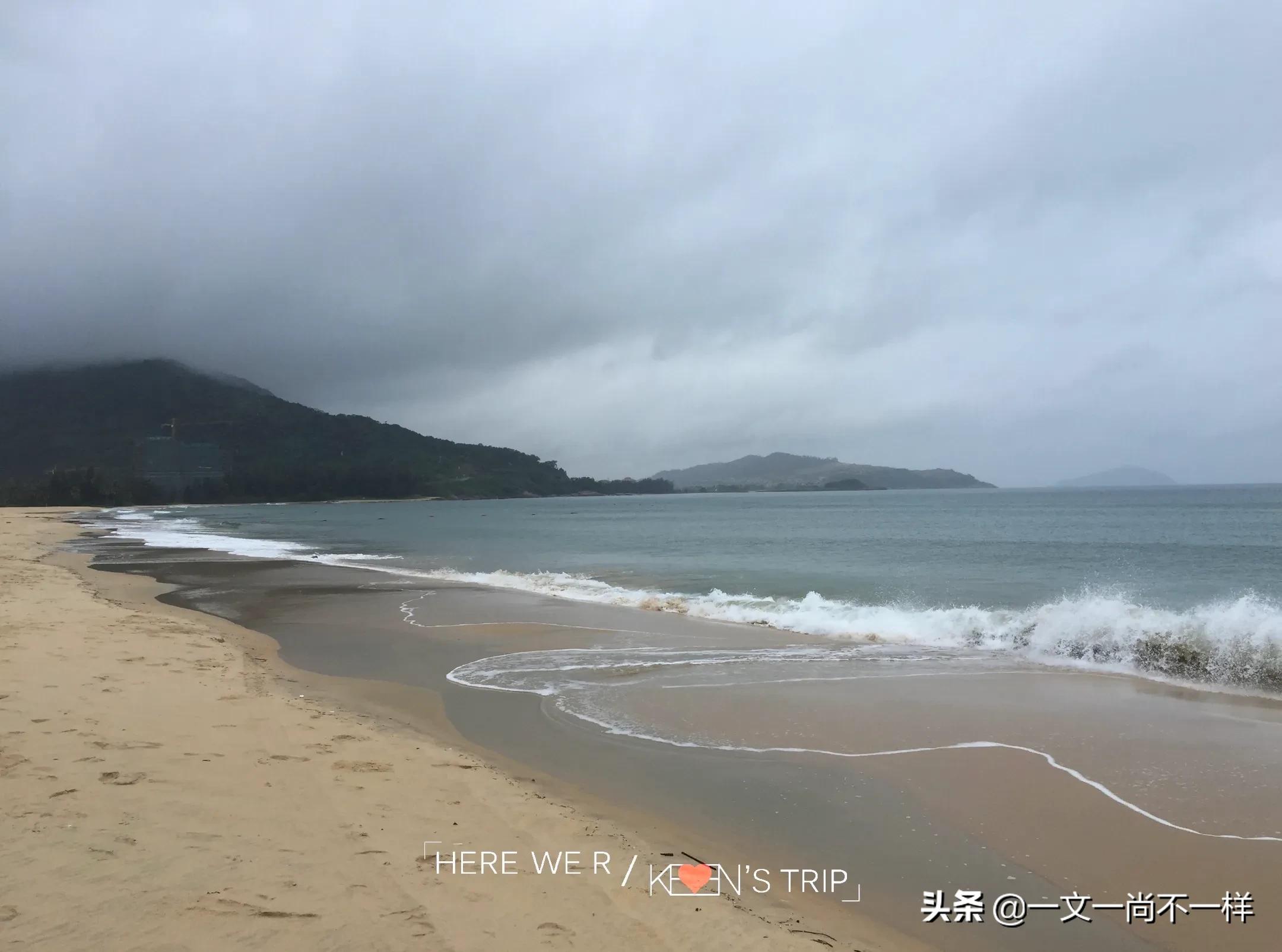 看！夏海的八万四千相好，环球浪过的终极海景集体照之中国海