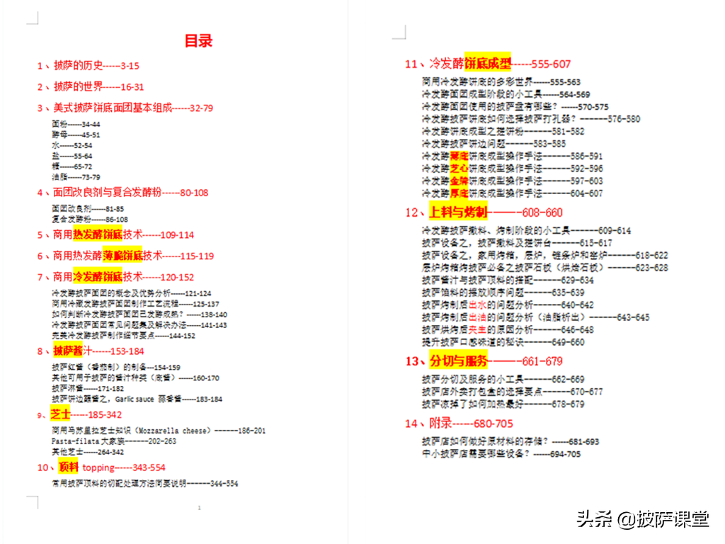 商用披萨（498）怎样才能成为一名优秀的披萨师？