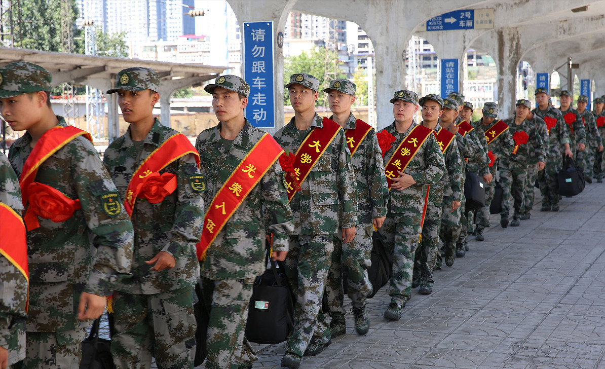 2021年专科毕业生应当参军入伍，主要有4方面的优势，望周知