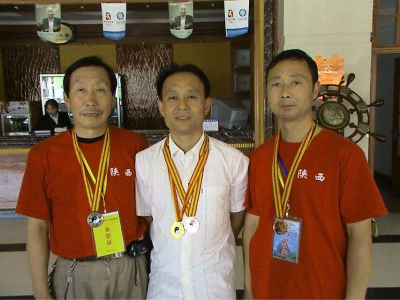 「赳赳老秦的后人们」系列之《红拳铁血啸西风》