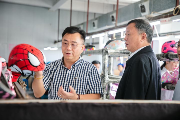 大国匠心节目：靠谱中国品牌“晓安”头盔，揭开头盔的神秘面纱