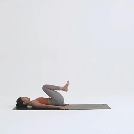 39岁瑜伽达人李恩壁，胶原蛋白满满，身材有型，保养秘籍全靠自律