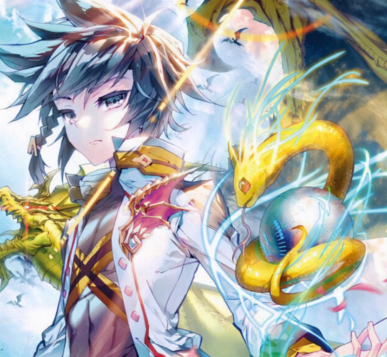 《终极斗罗》之续集斗罗大陆第5部书名:重生唐三,5月份发布