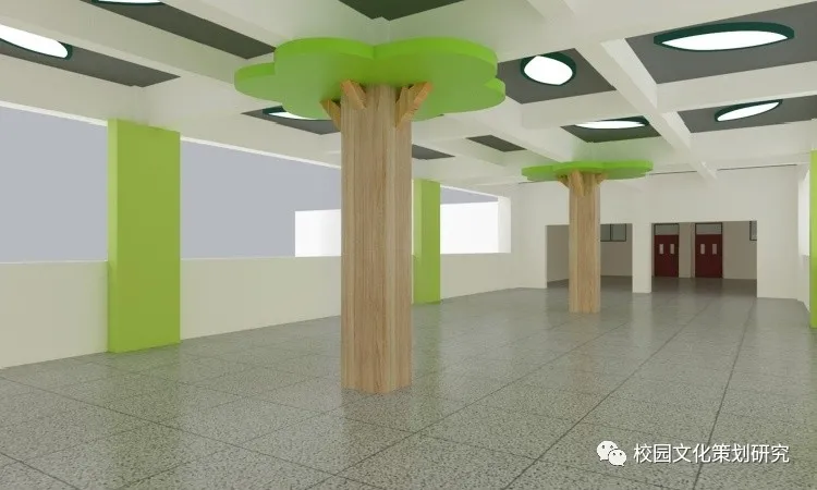 重庆校园文化建设丨绿蕴西南，播翠成林—西南大学附小环境设计