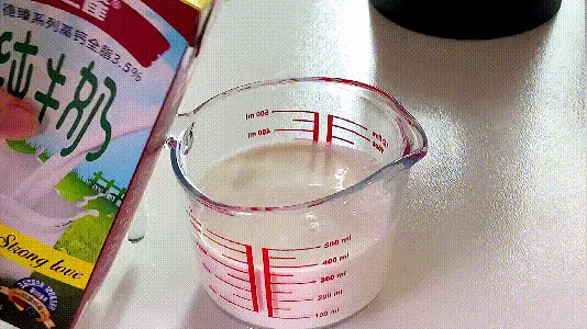 20年前卖2毛钱1个的大米发糕，筷子简单一搅，松软开花零失败